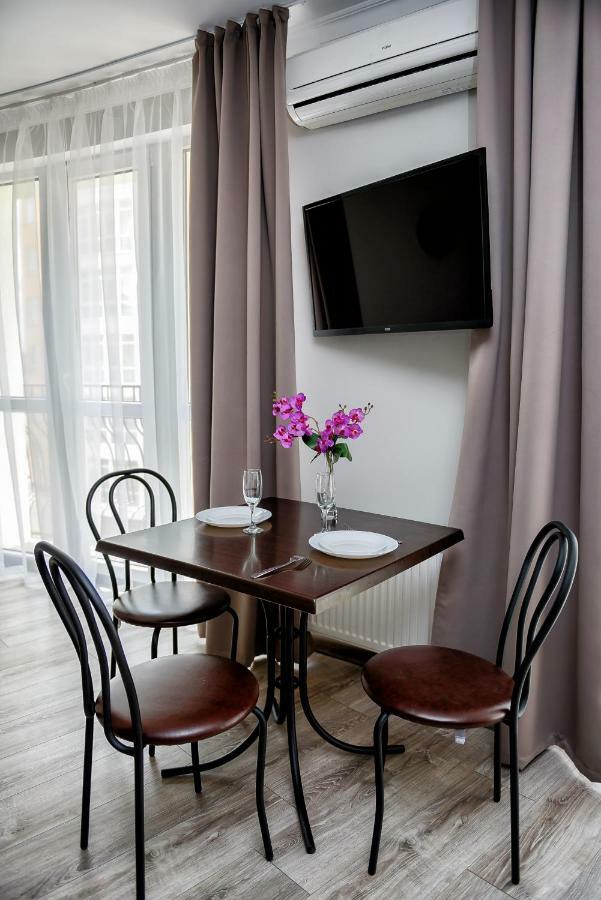 Apart Reserve Sloboda Loft Ivano-Frankivsk Exterior photo