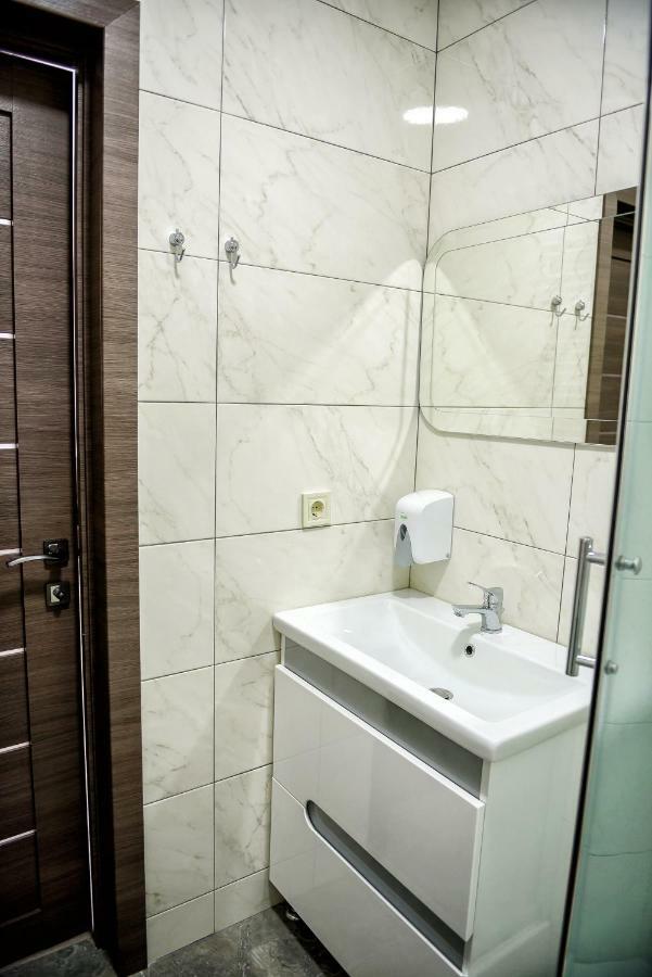 Apart Reserve Sloboda Loft Ivano-Frankivsk Exterior photo